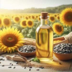 sunflower oil