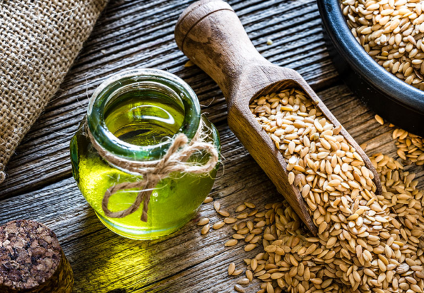 flax seed Oil